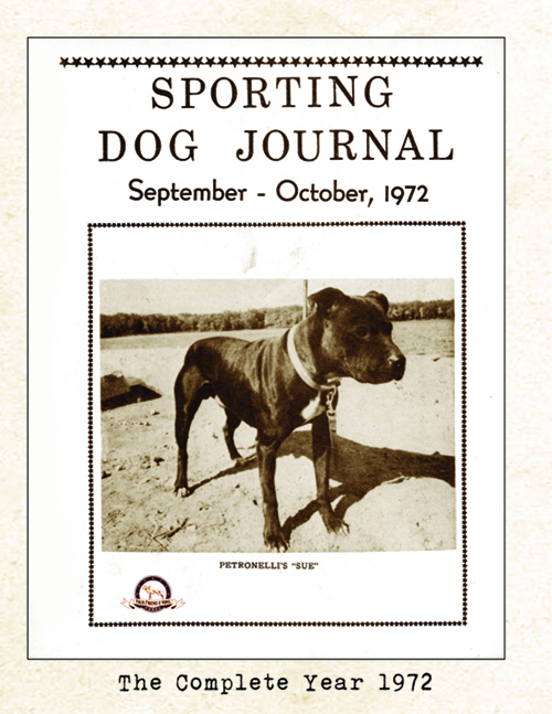 SPORTING DOG JOURNAL 1972 – APBT Books