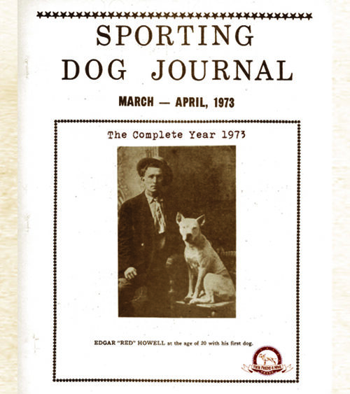 SPORTING DOG JOURNAL 1973 APBT Books